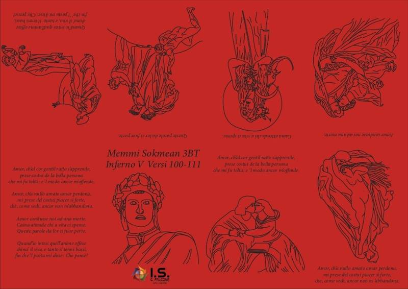 La GraphiCommedia del Falcone di Gallarate