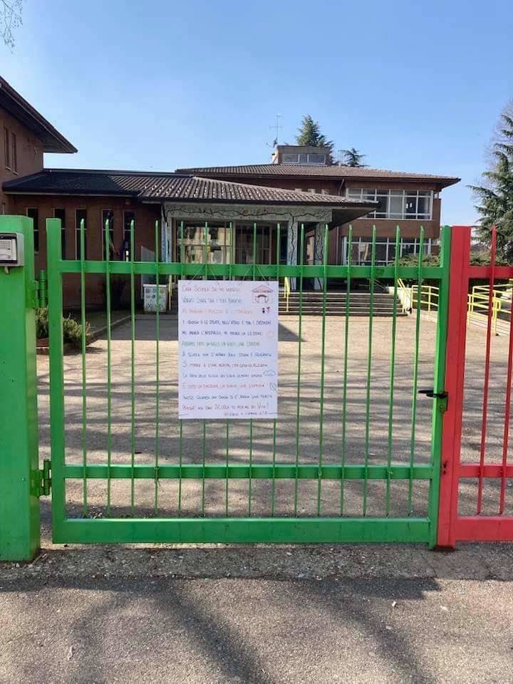 La scuola nei pensieri dei bambini