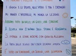 La scuola nei pensieri dei bambini