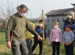 Laboratori green alla primaria di Morosolo