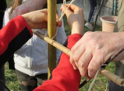 Laboratori green alla primaria di Morosolo