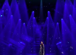 Laura Pausini a Sanremo 2021