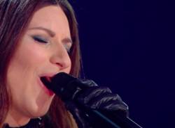 Laura Pausini a Sanremo 2021