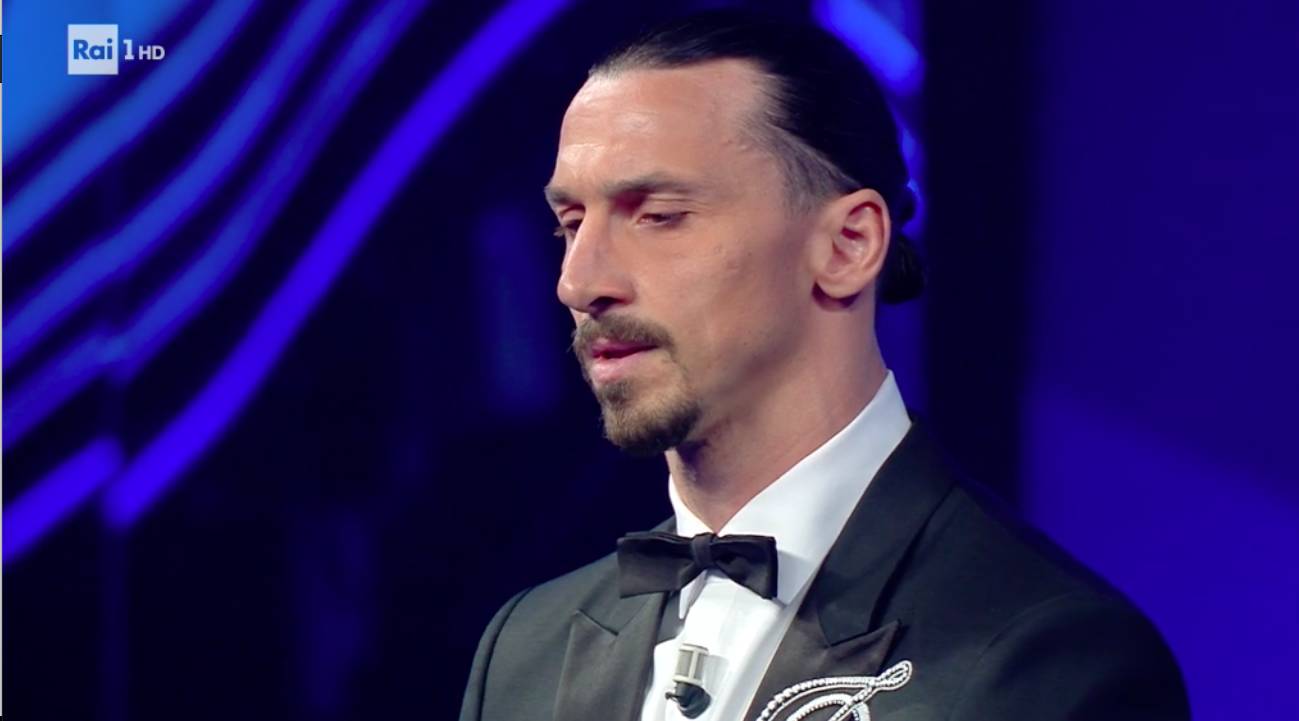 Le regole di Sanremo di Ibrahimovic