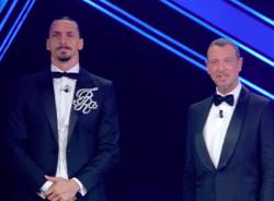 Le regole di Sanremo di Ibrahimovic