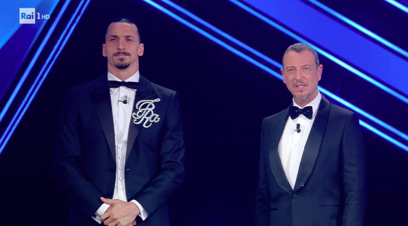 Le regole di Sanremo di Ibrahimovic