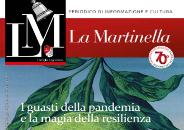 legnano martinella