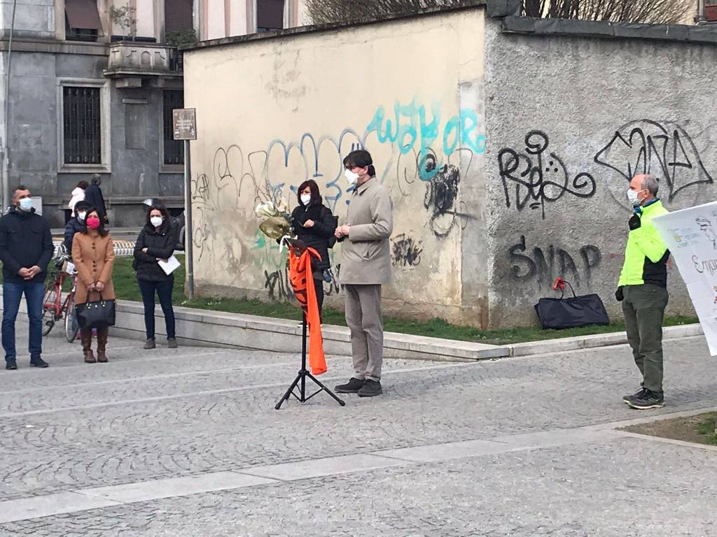 Legnano ricorda le vittime di mafia