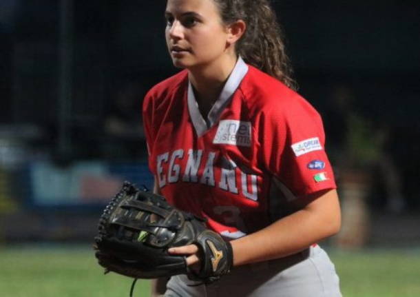 Legnano softball sabrina monti