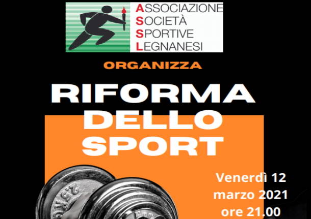 Legnano sport