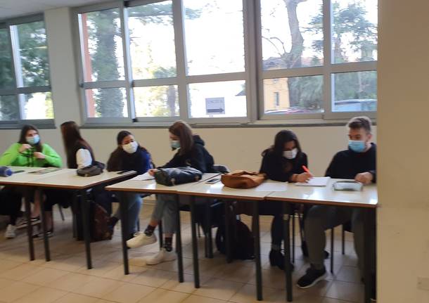 Liceo Sereni: il cinema come esperienza di lavoro