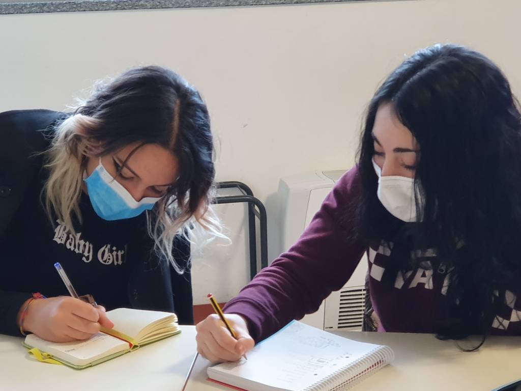 Liceo Sereni: il cinema come esperienza di lavoro