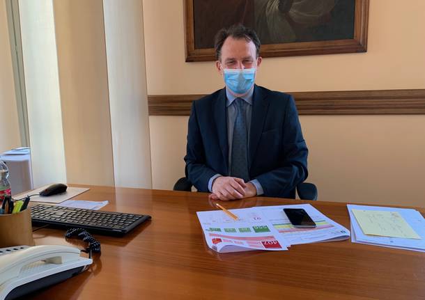 Lorenzo Maffioli e bed manager