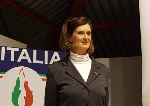 mariangela franchi rescaldina