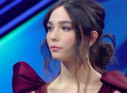 Matilda de Angelis, la prima ospite di sanremo è una giovane attrice internazionale