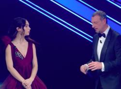 Matilda de Angelis, la prima ospite di sanremo è una giovane attrice internazionale