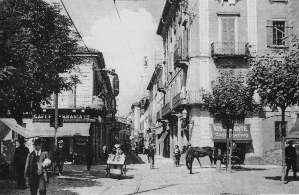 Metamorfosi urbana, settima tappa: Via Manzoni