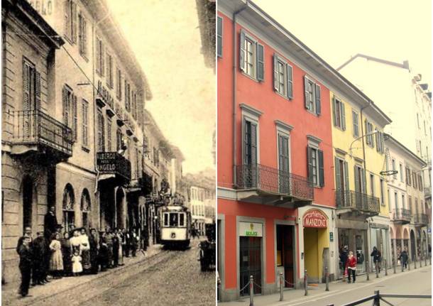 Metamorfosi urbana, settima tappa: Via Manzoni