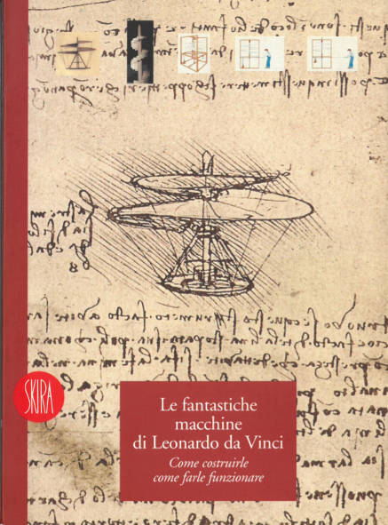 Nadia Forti e le macchine volanti di Leonardo