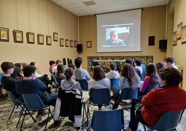 Nella "Bolla dell'oratorio" a Biumo, Varese