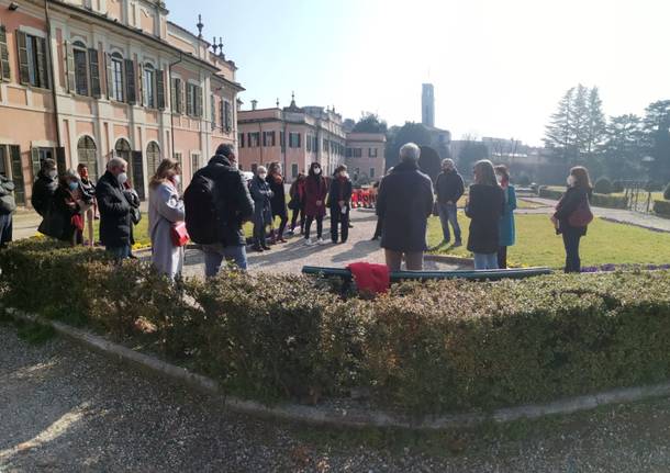 Nella giornata della donna la commemorazione di Gabriella Sberviglieri