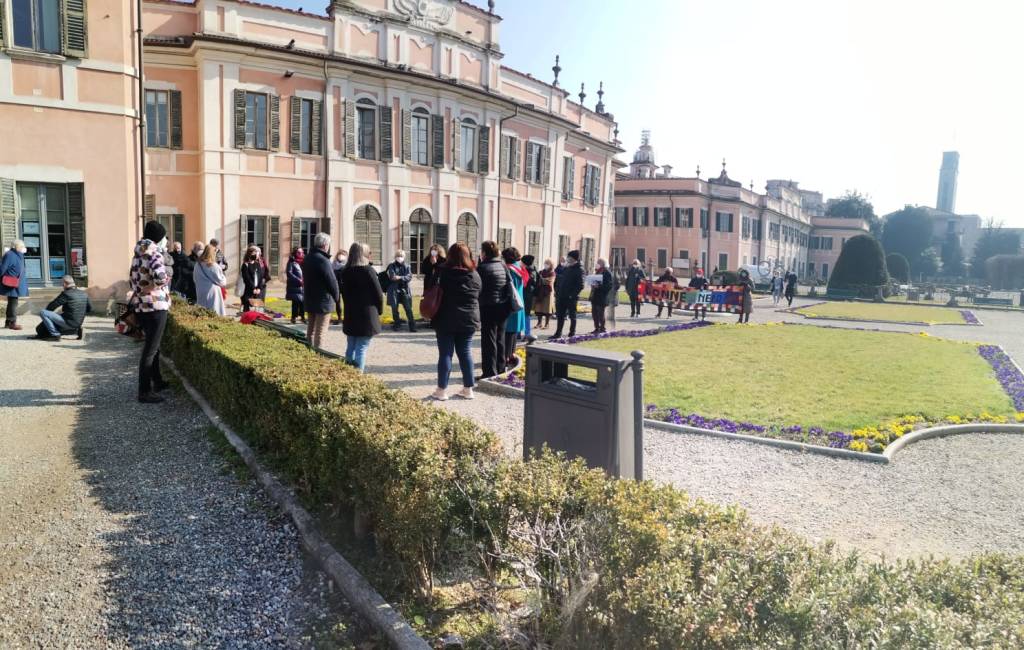 Nella giornata della donna la commemorazione di Gabriella Sberviglieri