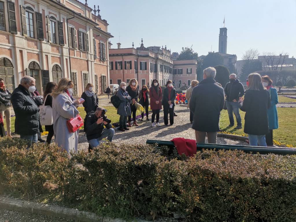 Nella giornata della donna la commemorazione di Gabriella Sberviglieri