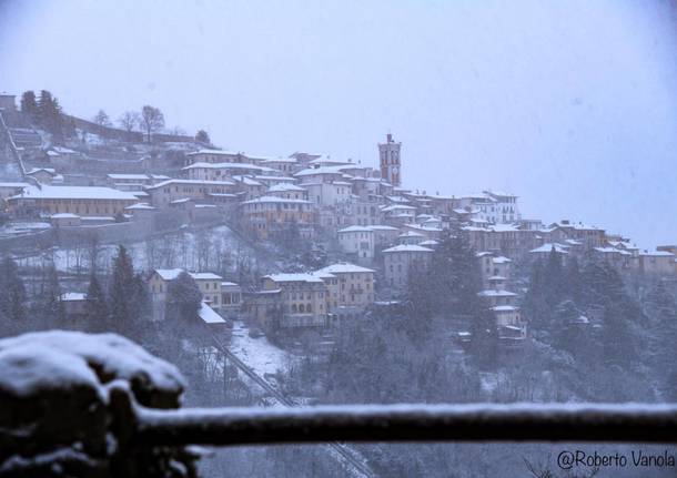 La nevicata del 19 marzo