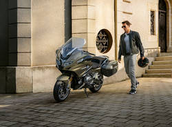 Nuova BMW R 1250 RT