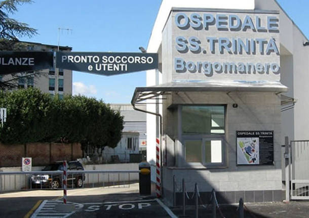 ospedale borgomanero