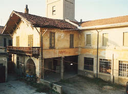 Palazzo Fagnani Clerici, Gerenzano