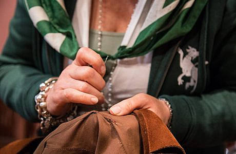 Palio di Legnano, commissione costumi