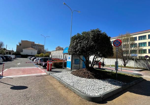 parcheggio concordia busto arsizio