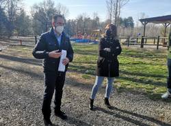 Parco Alto Milanese nuove piantumazioni