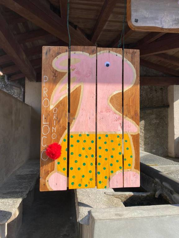 pasqua orino