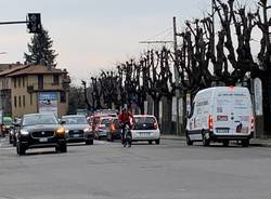 Perdita di idrocarburi in via Carnia. Altro giorno di chiusure e di traffico 