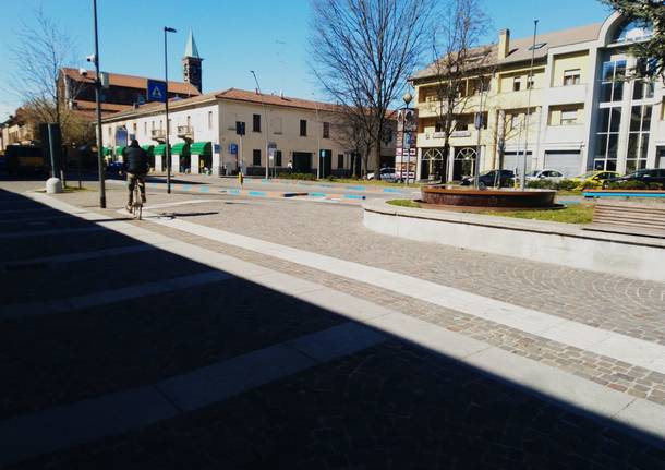 piazza del popolo legnano