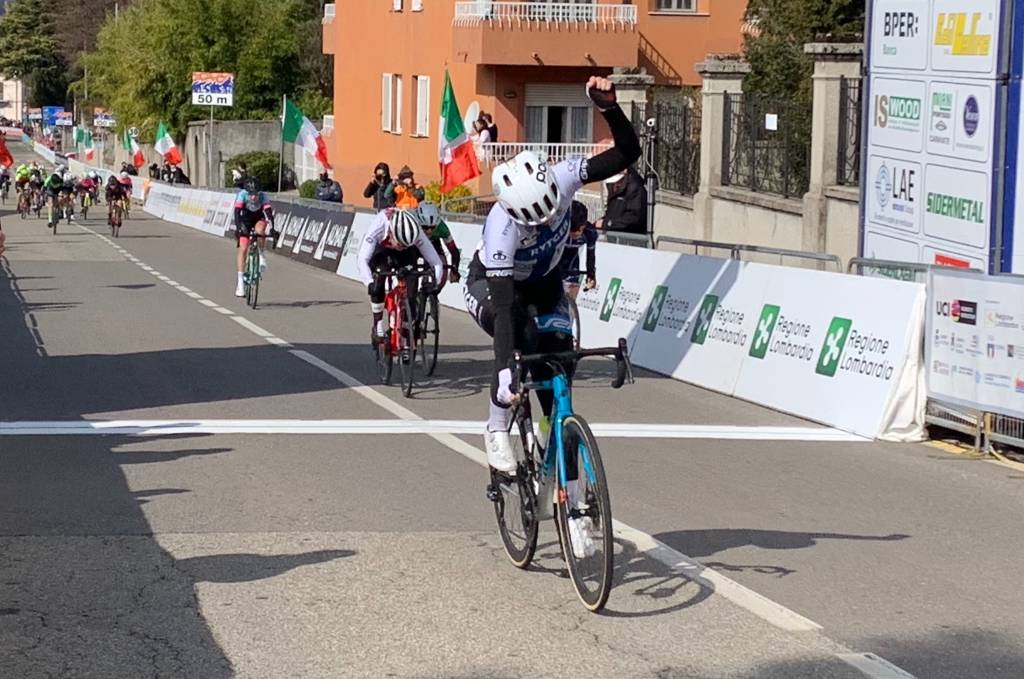 Piccolo Trofeo Binda 2021