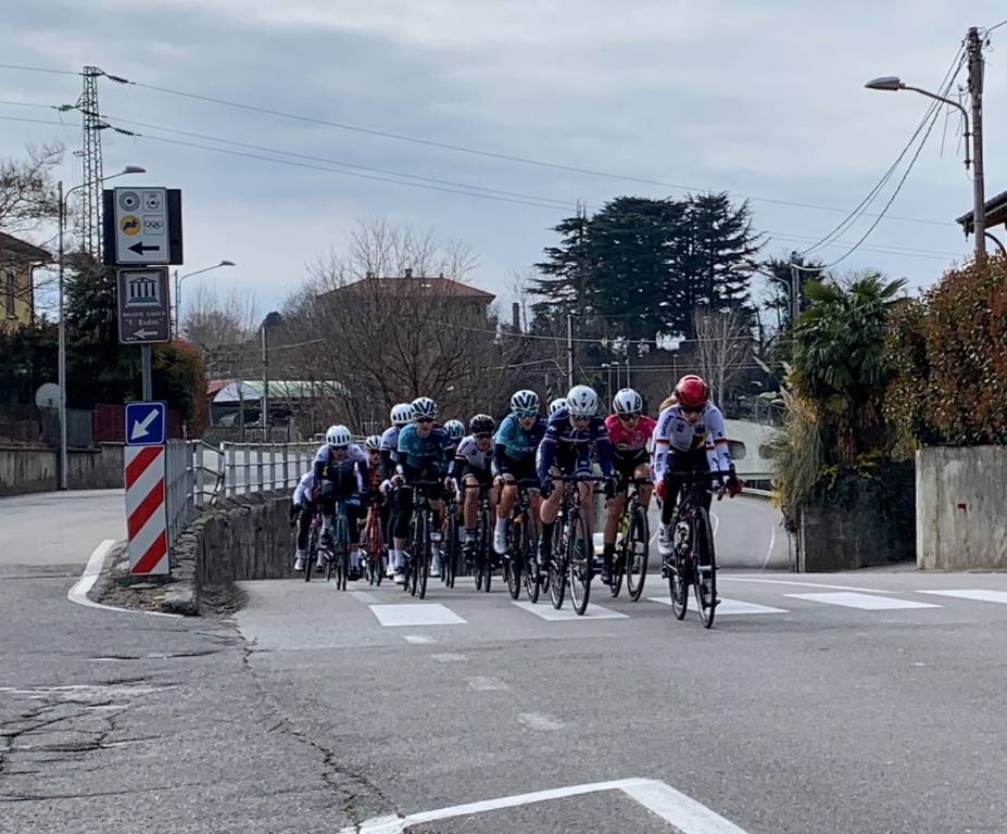 Piccolo Trofeo Binda 2021