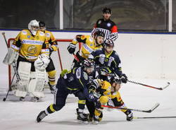 playoff hockey mastini varese appiano pirates gara 1 foto munerato