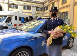 Polizia di Stato Festa della donna 2021