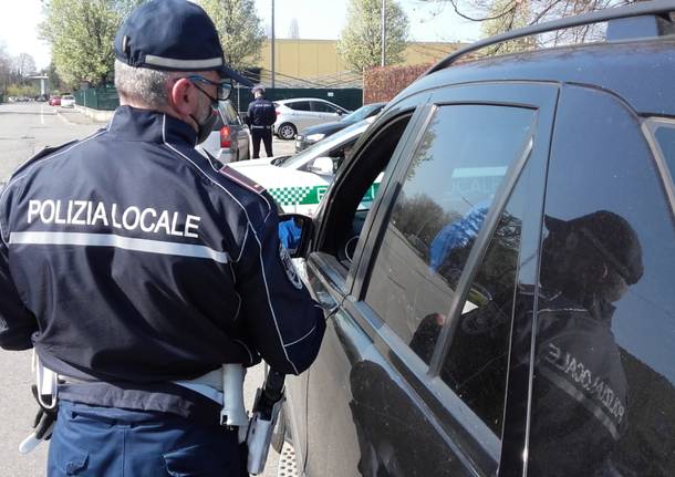 Polizia Locale Gallarate