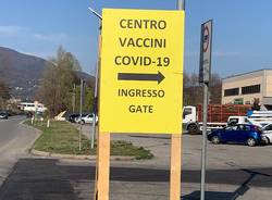 polo vaccinale rancio valcuvia covid19