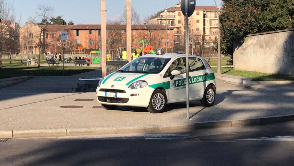 Primo fine settimana rosso a Legnano