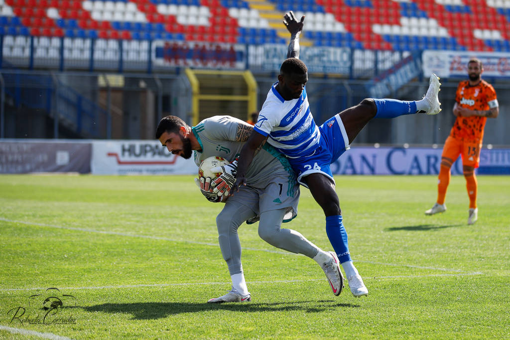 pro patria juve u23