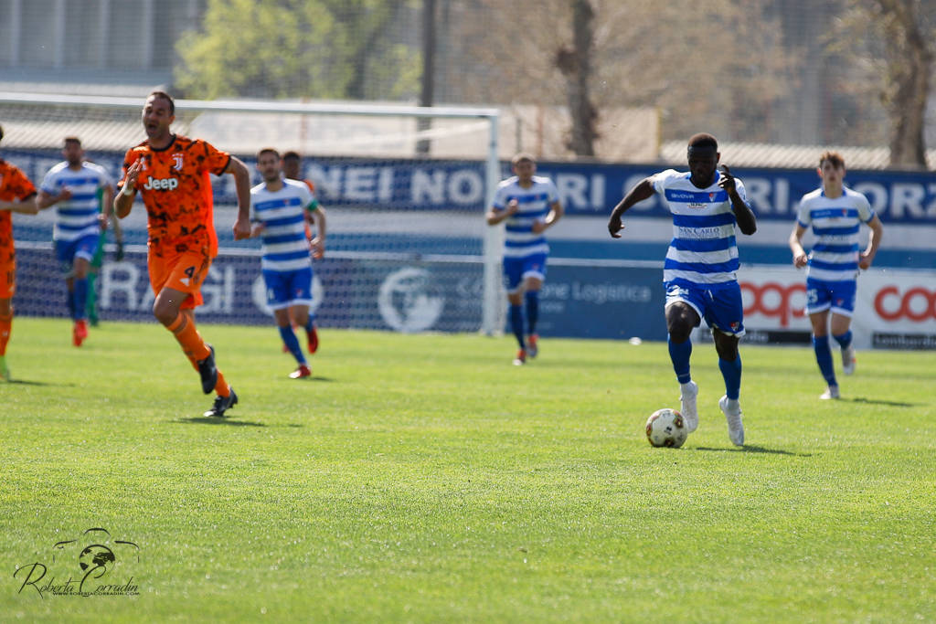 pro patria juve u23