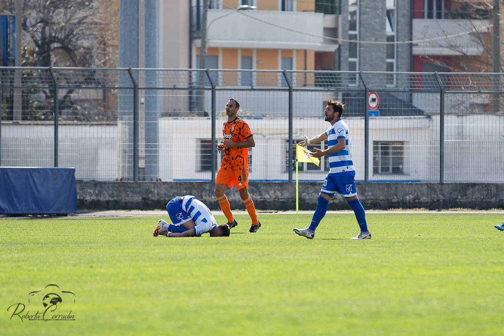 pro patria juve u23