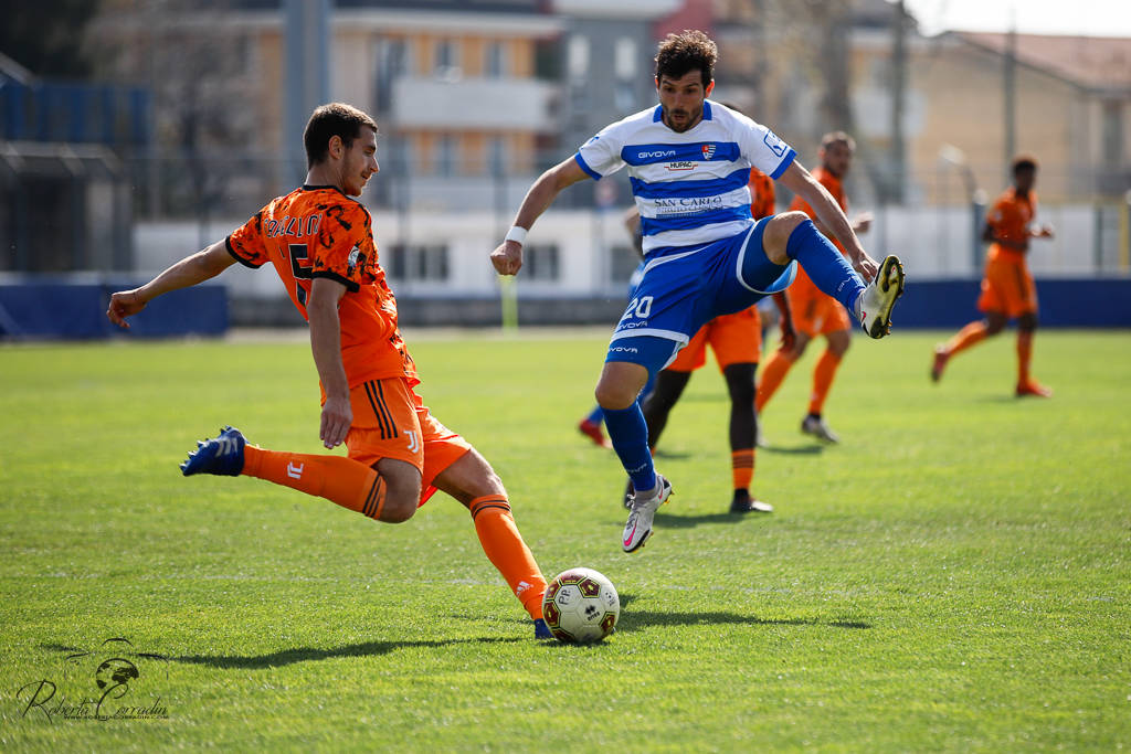 pro patria juve u23