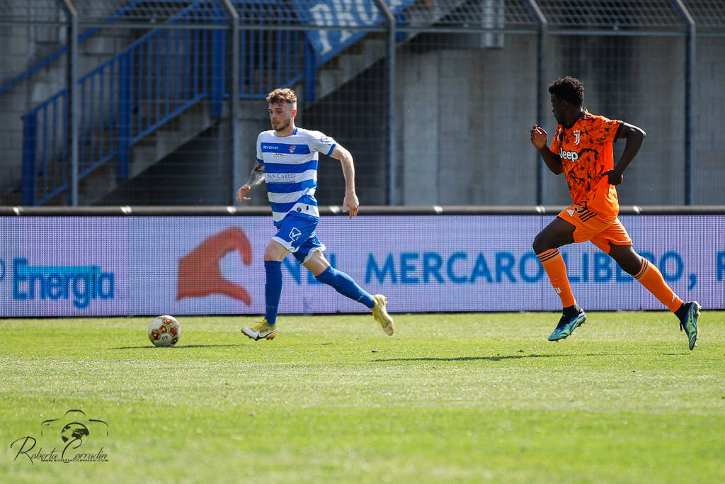 pro patria juve u23
