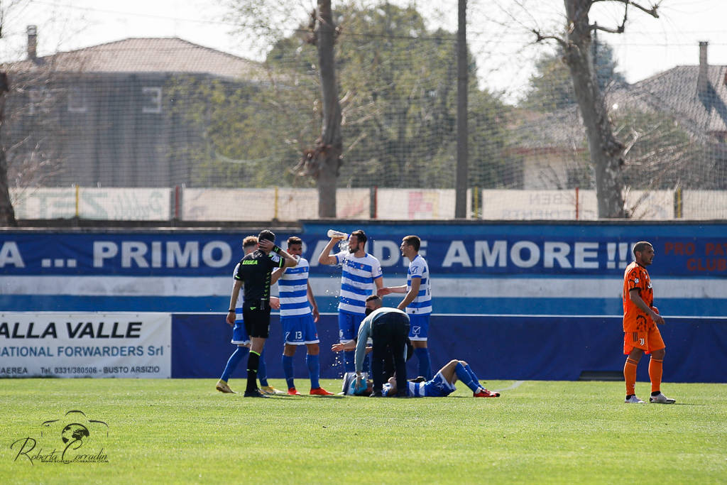 pro patria juve u23